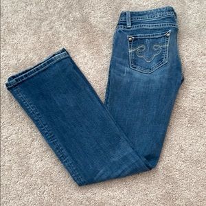 Express Boot Cut Jeans